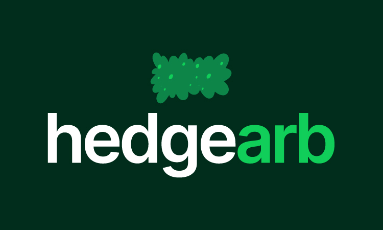 HedgeArb logo